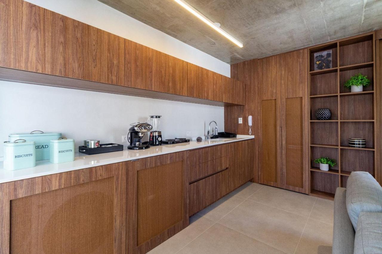 Apartamento 42 Arte Itaim By Oba Apartment