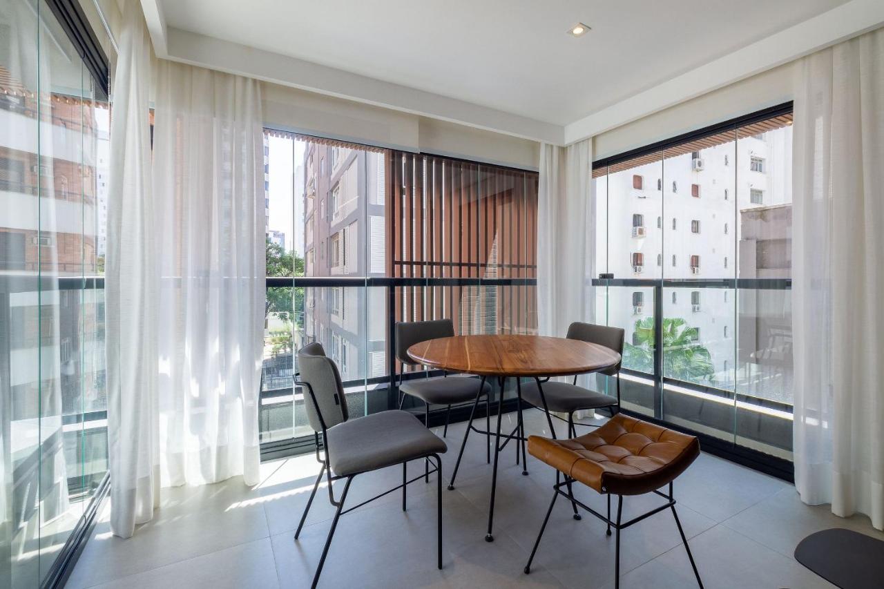 Apartamento 42 Arte Itaim By Oba Apartment