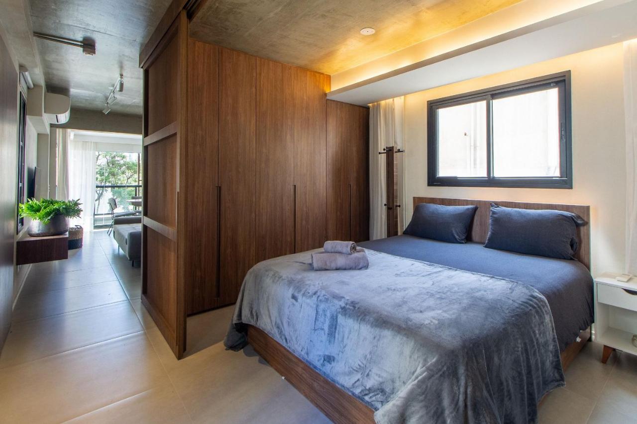 Apartment Apartamento 42 Arte Itaim By Oba *
