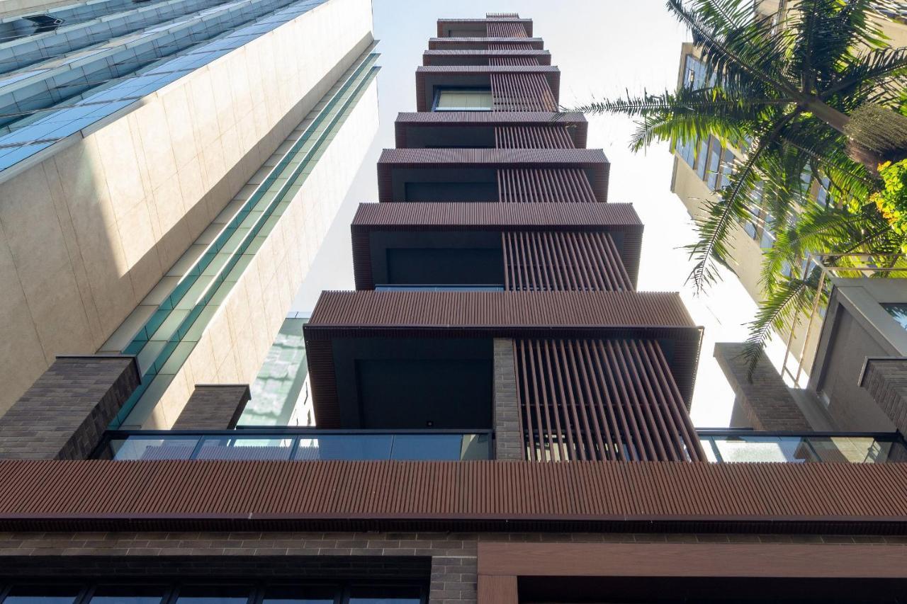 Apartamento 42 Arte Itaim By Oba * Sao Paulo