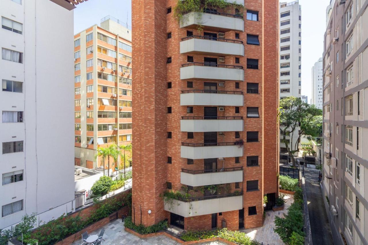 Apartamento 42 Arte Itaim By Oba Sao Paulo