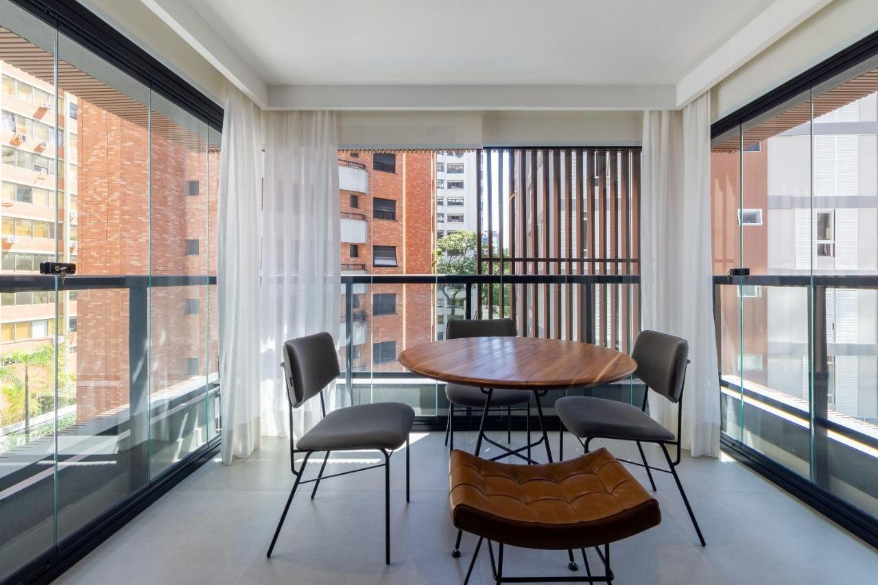 Apartment Apartamento 42 Arte Itaim By Oba *